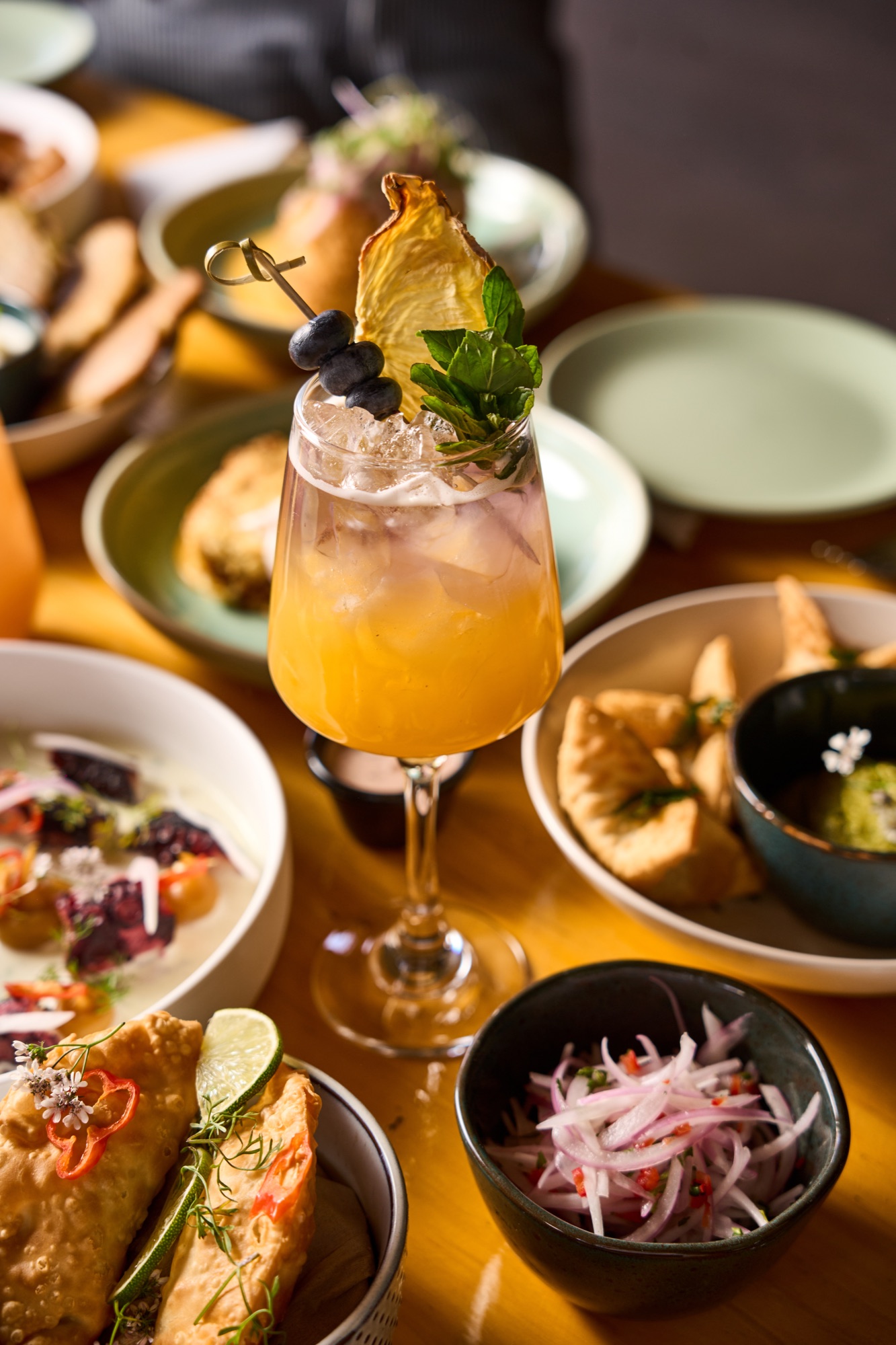 By Cavero at HUMO by Chef Cavero