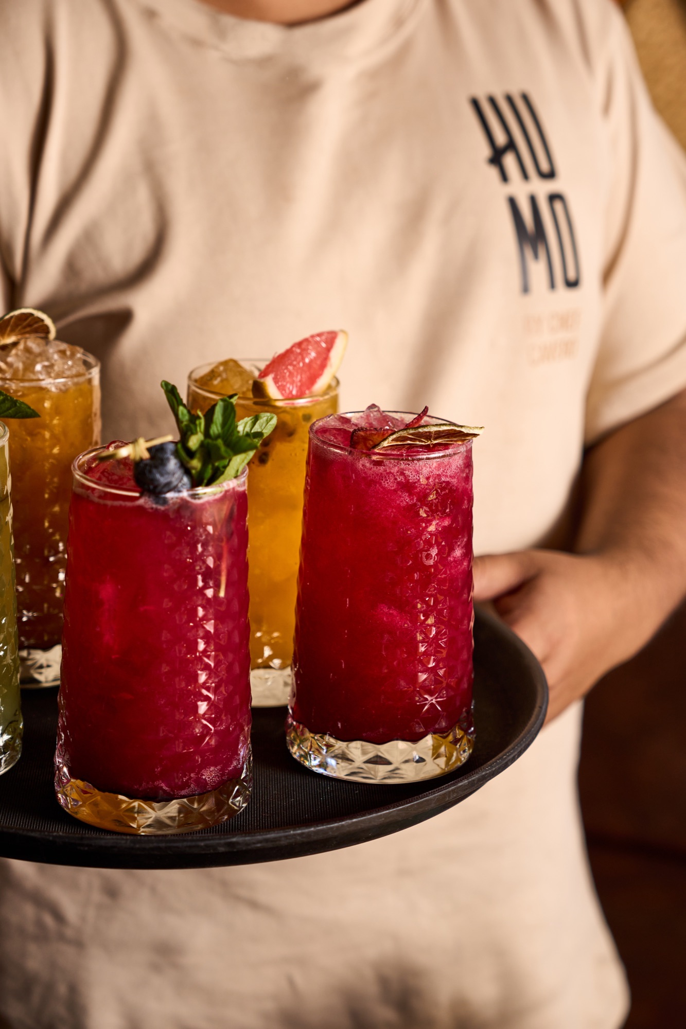 Poción de Amor at HUMO by Chef Cavero